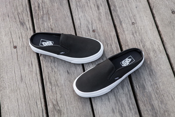 Vans Low Slip-on Shoes Women--073